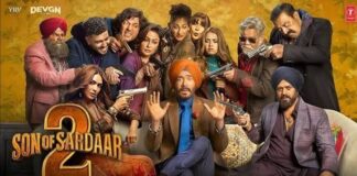 'सन ऑफ सरदार 2', कमाई के आंकड़े कर देंगे हैरान