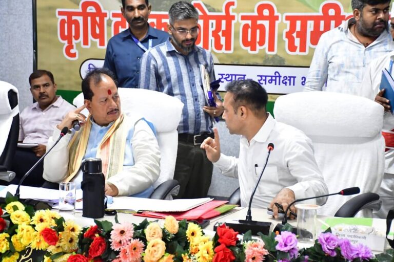 83% धान खरीदी, गेहूं में ढाक के तीन पात! भागलपुर में उपमुख्यमंत्री ने मांगी जवाबदेही