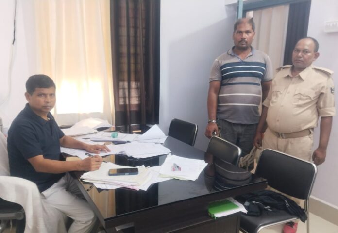 भागलपुर में नीलामपत्र वाद में कार्रवाई भागलपुर में नीलामपत्र वाद में कार्रवाई