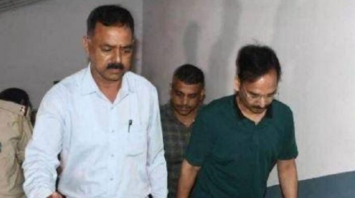 IAS Vinay Chaubey