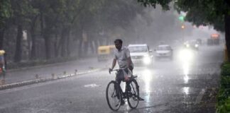 यूपी–एमपी समेत कई राज्यों में जारी किया अलर्ट