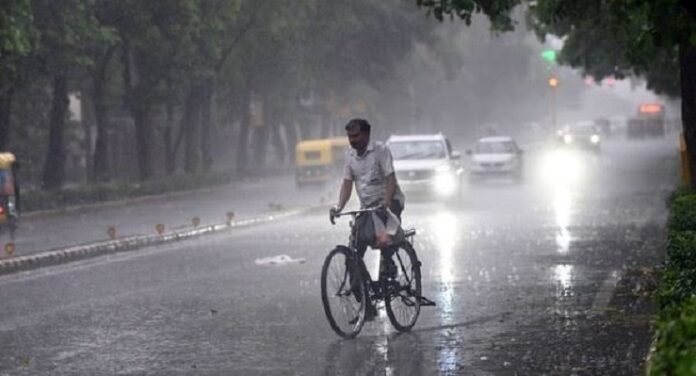 यूपी–एमपी समेत कई राज्यों में जारी किया अलर्ट