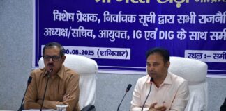 मतदाता सूची पर विशेष समीक्षा