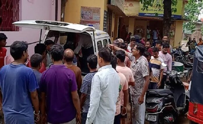 बांका में आभूषण व्यापारी की गोली मारकर हत्या
