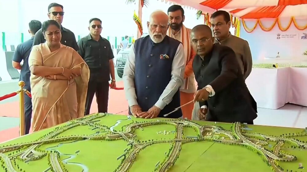 2 घंटे का सफर अब सिर्फ 40 मिनट में, NCR वालों को मिला पीएम मोदी का तोहफा NCR Expressway 3