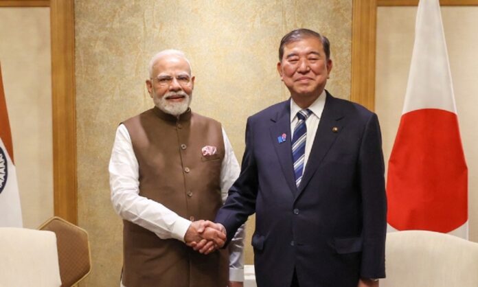 PM Modi का जापान दौरा