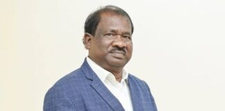 Jharkhand Education Minister Ramdas Soren