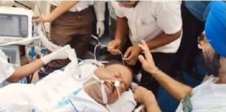 लाइफ सपोर्ट पर शिक्षा मंत्री रामदास सोरेन