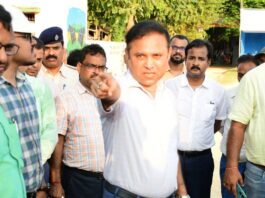 DM-SSP ने लिया तैयारियों का जायजा