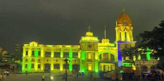 पीरपैंती में चुनाव तैयारियों की अंतिम समीक्षा
