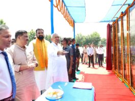 नीतीश कुमार ने भागलपुर को दी 301 करोड़ की सौगात