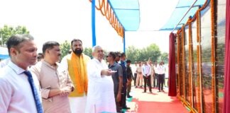 नीतीश कुमार ने भागलपुर को दी 301 करोड़ की सौगात