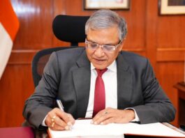Chief Election Commissioner Gyanesh Kumar