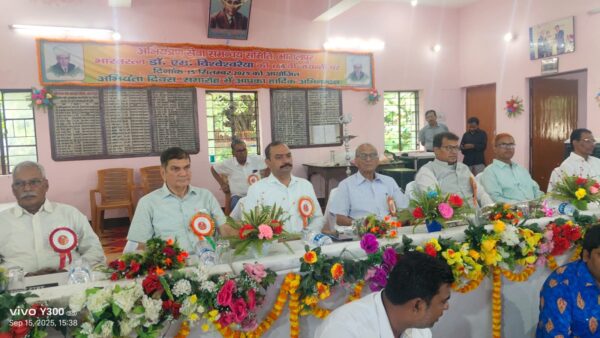 विकास की कल्पना केवल समर्पित अभियंताओं से ही संभव; अभियंता दिवस पर IG ने दिया संदेश