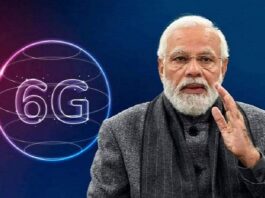 इंडिया 6G युग की ओर