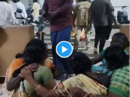 फूट-फूटकर रो रहे परिजन