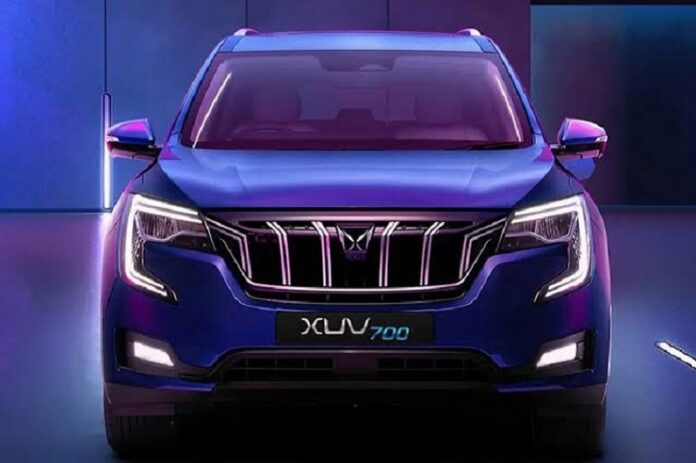 Mahindra XUV700 Mahindra xuv700
