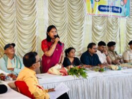 दुर्गा पूजा महोत्सव की तैयारी