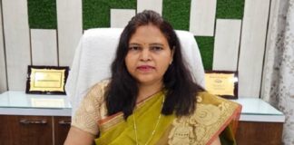 Mayor Dr.Basundhara Lal