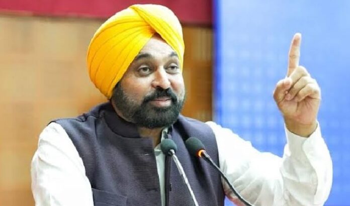 पंजाब के सीएम भगवंत मान