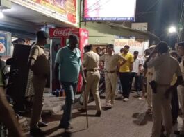 पटना में आरजेडी नेता की गोली मारकर हत्या