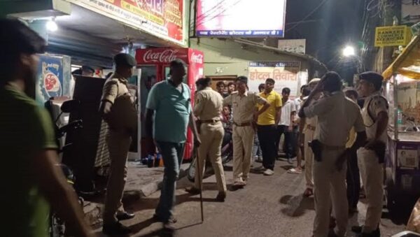 पटना में आरजेडी नेता की गोली मारकर हत्या, होटल में घुसकर अपराधियों ने बरसाईं गोलियां