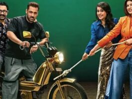 Too Much with Kajol & Twinkle
