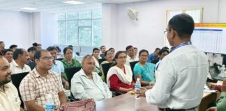 भागलपुर में समन्वय बैठक का आयोजन