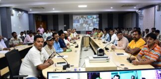 शांति समिति की बैठक में कड़ा निर्देश