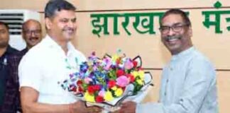 अविनाश कुमार बने झारखंड के नये मुख्य सचिव