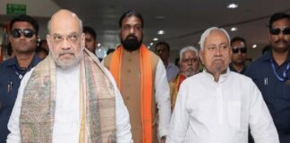 NDA की उम्मीदवार लिस्ट फिर टली