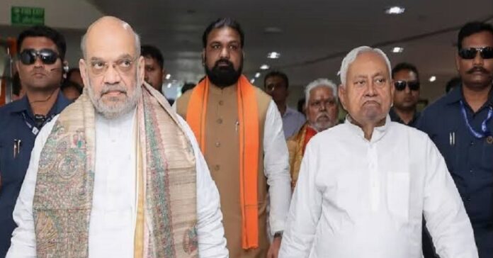 NDA की उम्मीदवार लिस्ट फिर टली