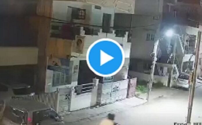 Bengaluru Murder Case बेंगलुरु में दंपत्ति ने डिलीवरी एजेंट को कार से कुचला