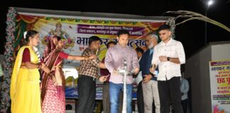 मतदाताओं को किया गया जागरूक