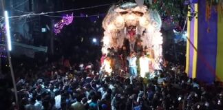 भागलपुर में मां काली की पूजा