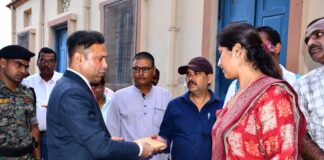 पोस्टर-बैनर हटाने की 72 घंटे की अवधि समाप्त