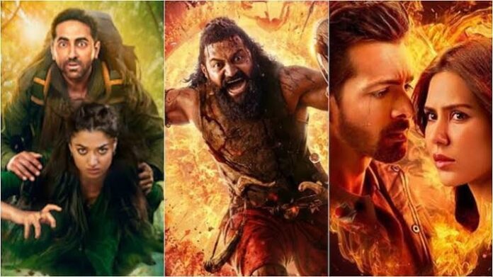 Box Office Report