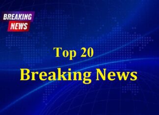 7 October Top News