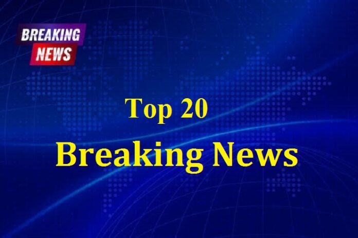 7 October Top News