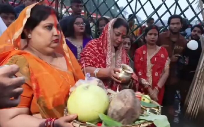 Chhath Puja चार दिवसीय छठ महापर्व संपन्न.