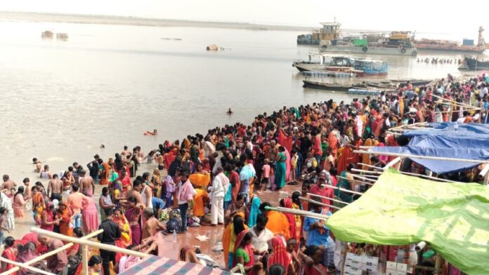 Chhath Puja आस्था और अनुशासन का पर्व कल से आरंभ