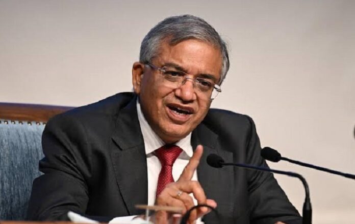 Chief Election Commissioner Gyanesh Kumar