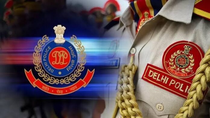 दिल्ली पुलिस कांस्टेबल भर्ती