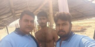 शंकरपुर घाट पर टली बड़ी दुर्घटना