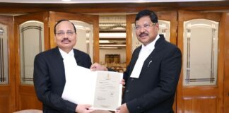 CJI गवई के साथ जस्टिस सूर्यकांत
