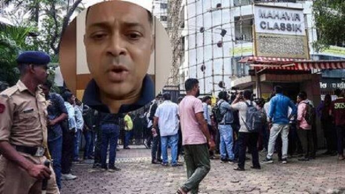 Mumbai News मुंबई में फिल्मी ड्रामा असली एनकाउंटर में बदला