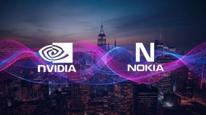 Nokia-Nvidia Partnership 6G और AI नेटवर्किंग में नई क्रांति की तैयारी