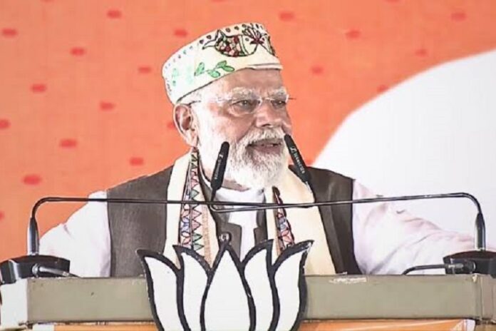 PM Modi Bihar Visit पीएम मोदी: जंगलराज वालों को दूर रखेगा बिहार