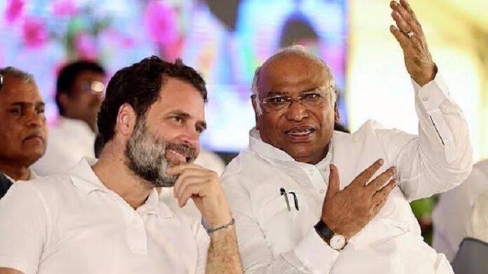 कांग्रेस ने जारी की दूसरी सूची