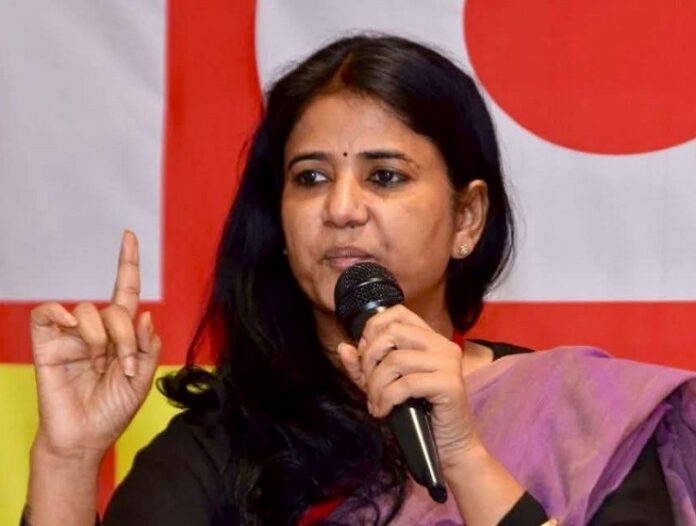 RJD नेता रितु जायसवाल